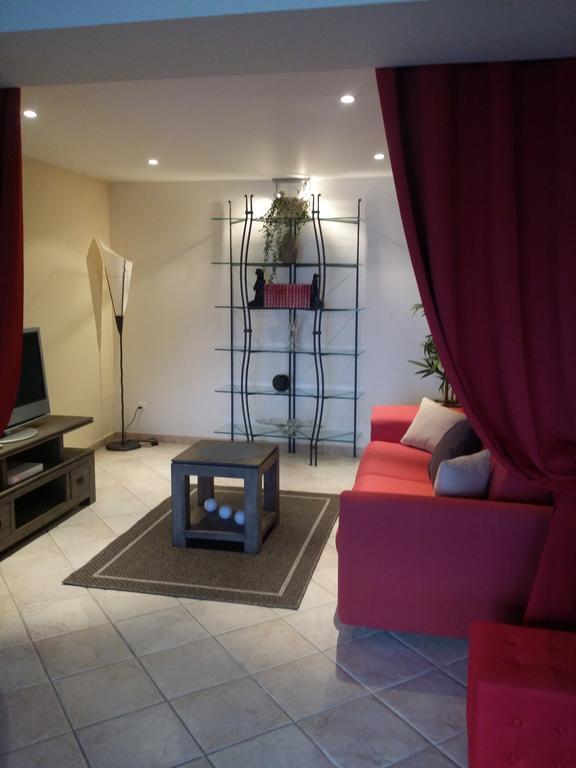 Les Citronniers D'Azur Villa Menton Room photo